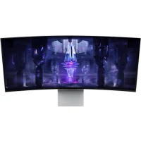 Игровой монитор Samsung Odyssey OLED G8 LS34BG850SIXCI фото 5